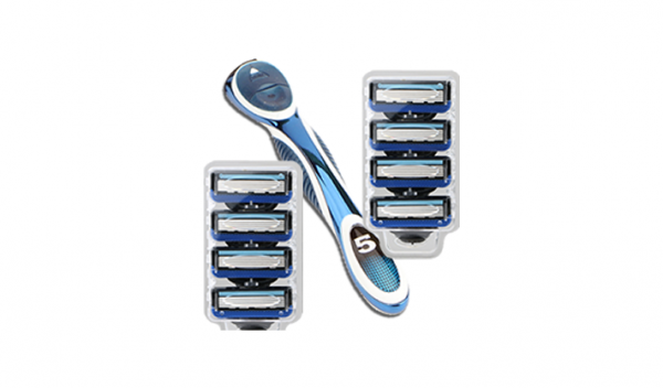 men's shaving