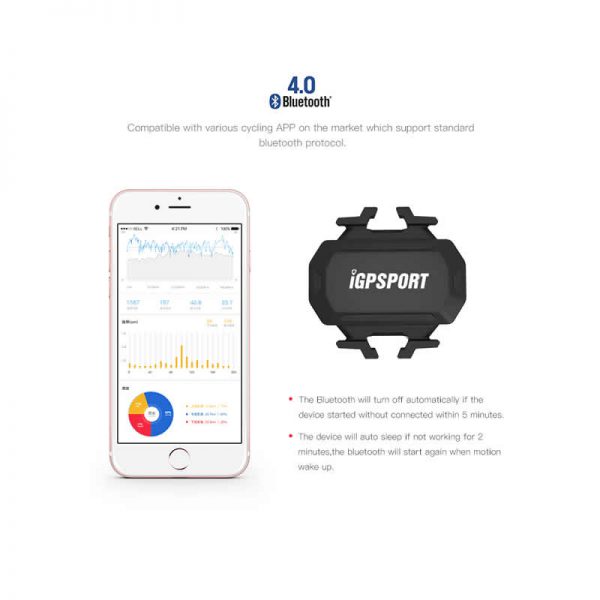 Dual Module Cadence Sensor - Image 3