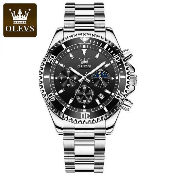 Men's Watches Japanese Movement