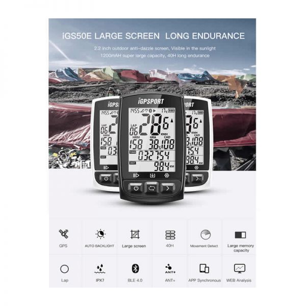 GPS Cycle Computers - Image 8