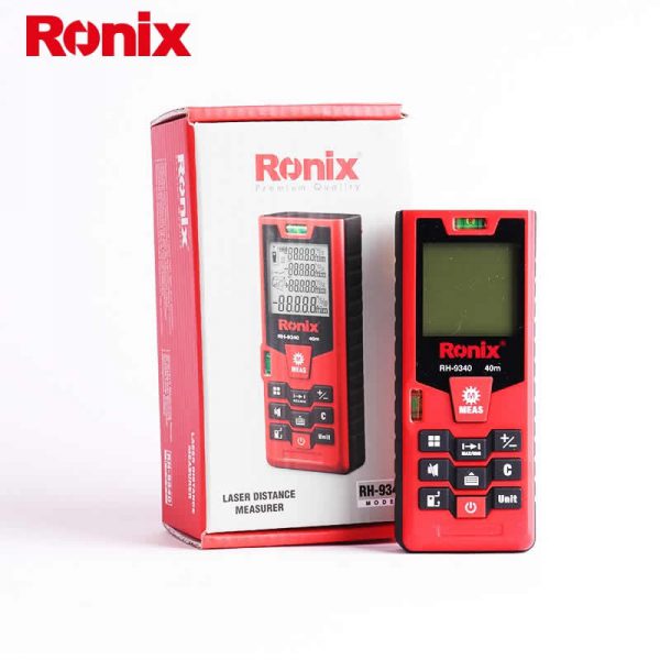laser measurement meters