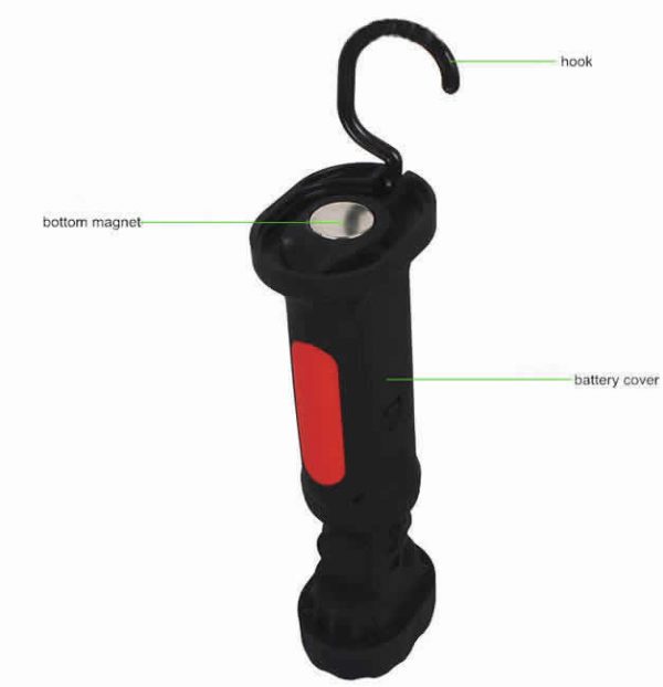 LED Portable Light