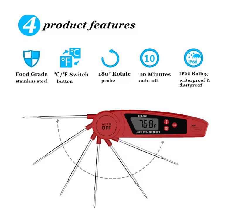 Kitchen Thermometer