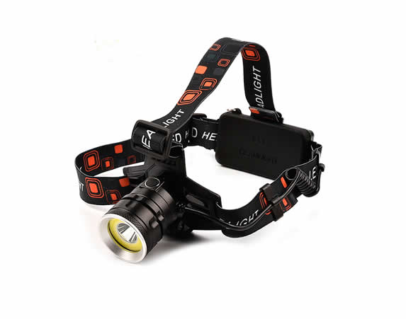LED Bike Headlight