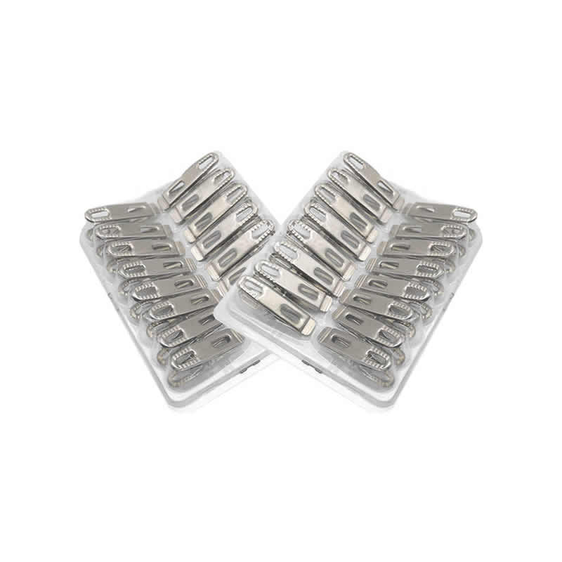 Stainless Steel Clothes Pegs