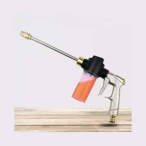 Pressure car wash sprayer